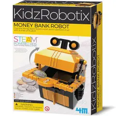 4M - Robot Alcancia Para Niños