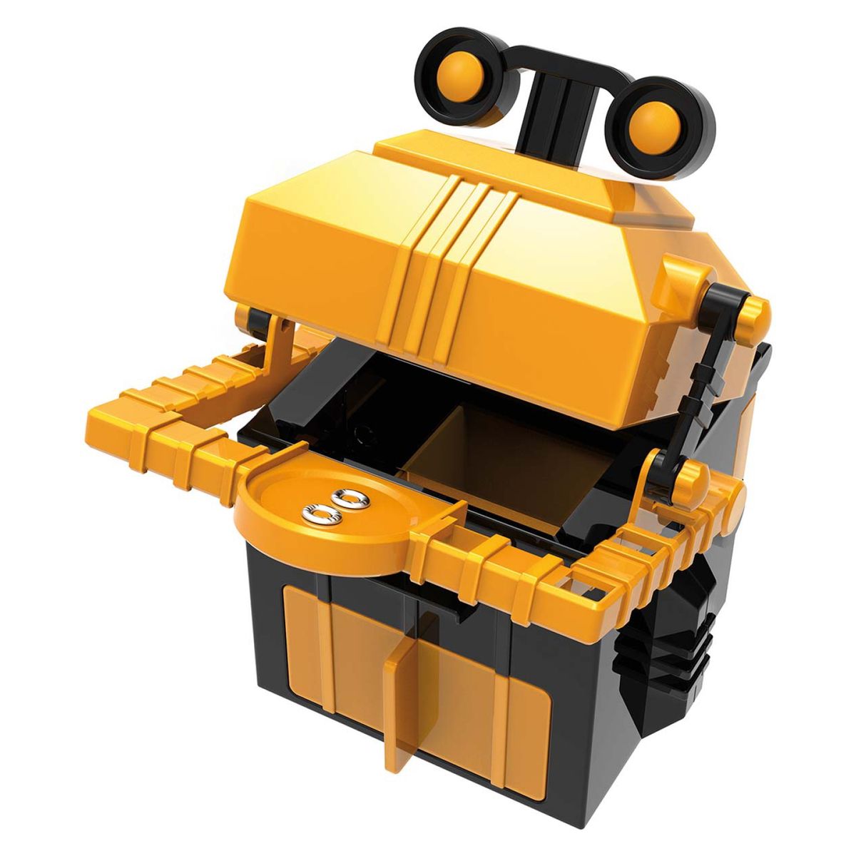 4M - Robot Alcancia Para Niños 4M