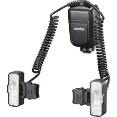 GODOX - MF-T76C Flash Macro Doble TTL Para Canon