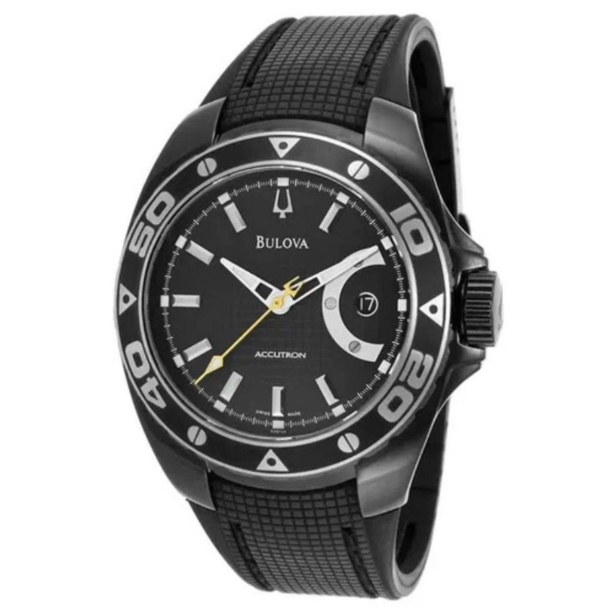 BULOVA - Reloj Bulova Accutron Curacao AUTOMATICO 65B134