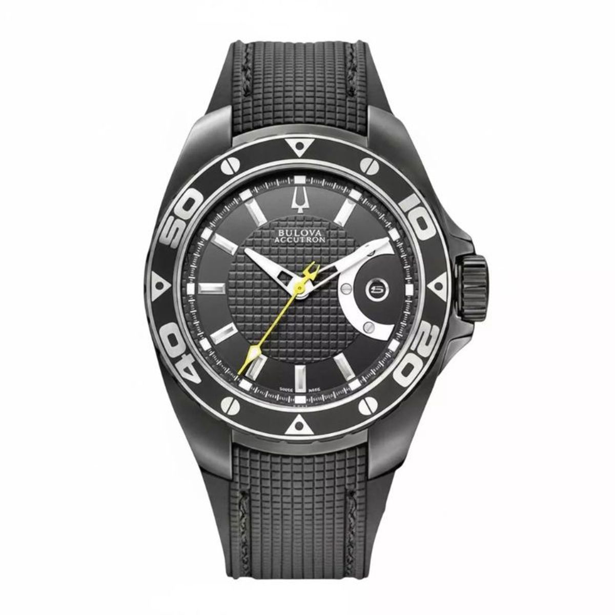 BULOVA - Reloj Bulova Accutron Curacao AUTOMATICO 65B134