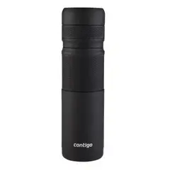 CONTIGO - Termo Black Acero Inoxidable Capacidad 1.1 Litros