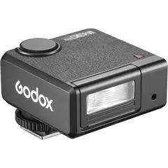 GODOX - IM30Pro Mini Flash Con Batería Recargable y Cabezal Ajustable