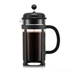 BODUM - Cafetera Prensa Francesa 1 lt negro