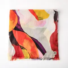 HUMANA - Pañuelo Estampado Celo Multicolor