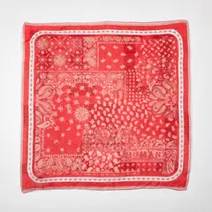 HUMANA - Bandana Jules Rojo