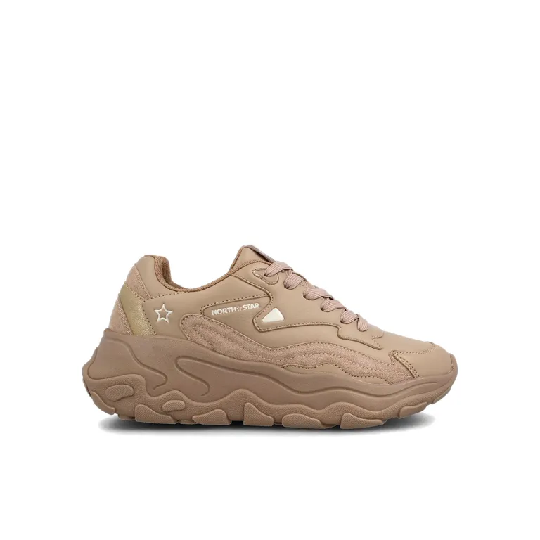 Zapatilla Mujer K-Star Café