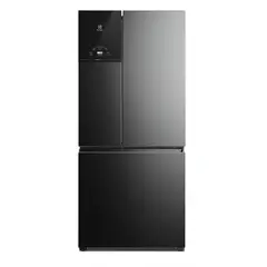 ELECTROLUX - Refrigerador 590L No Frost 3 Puertas Inverter IM8B Negro