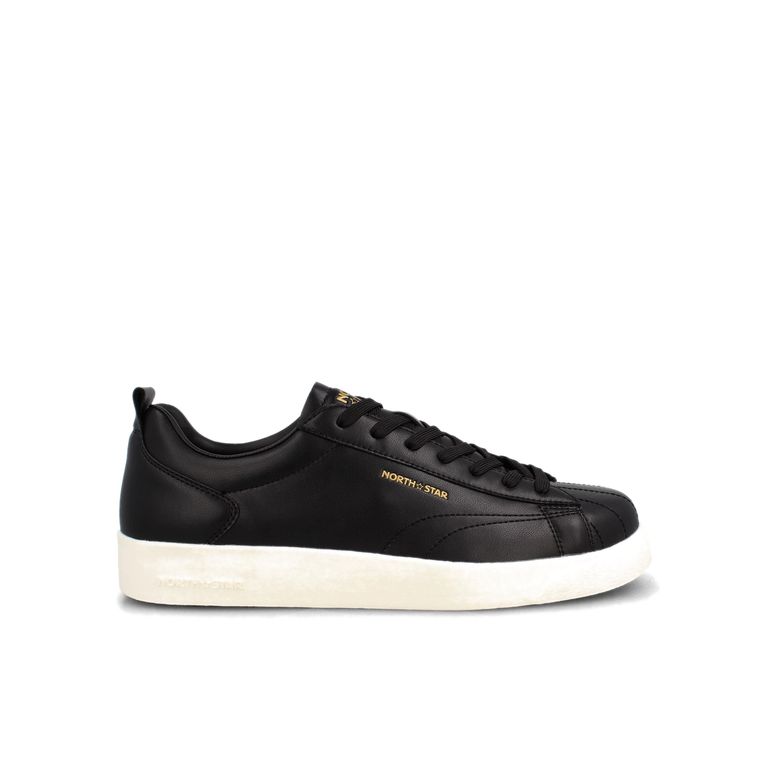 Zapatilla Hombre Court 76 Negro