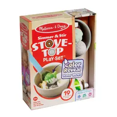 MELISSA & DOUG - JUEGO SIMULACIÓN COCINA - MELISSA AND DOUG
