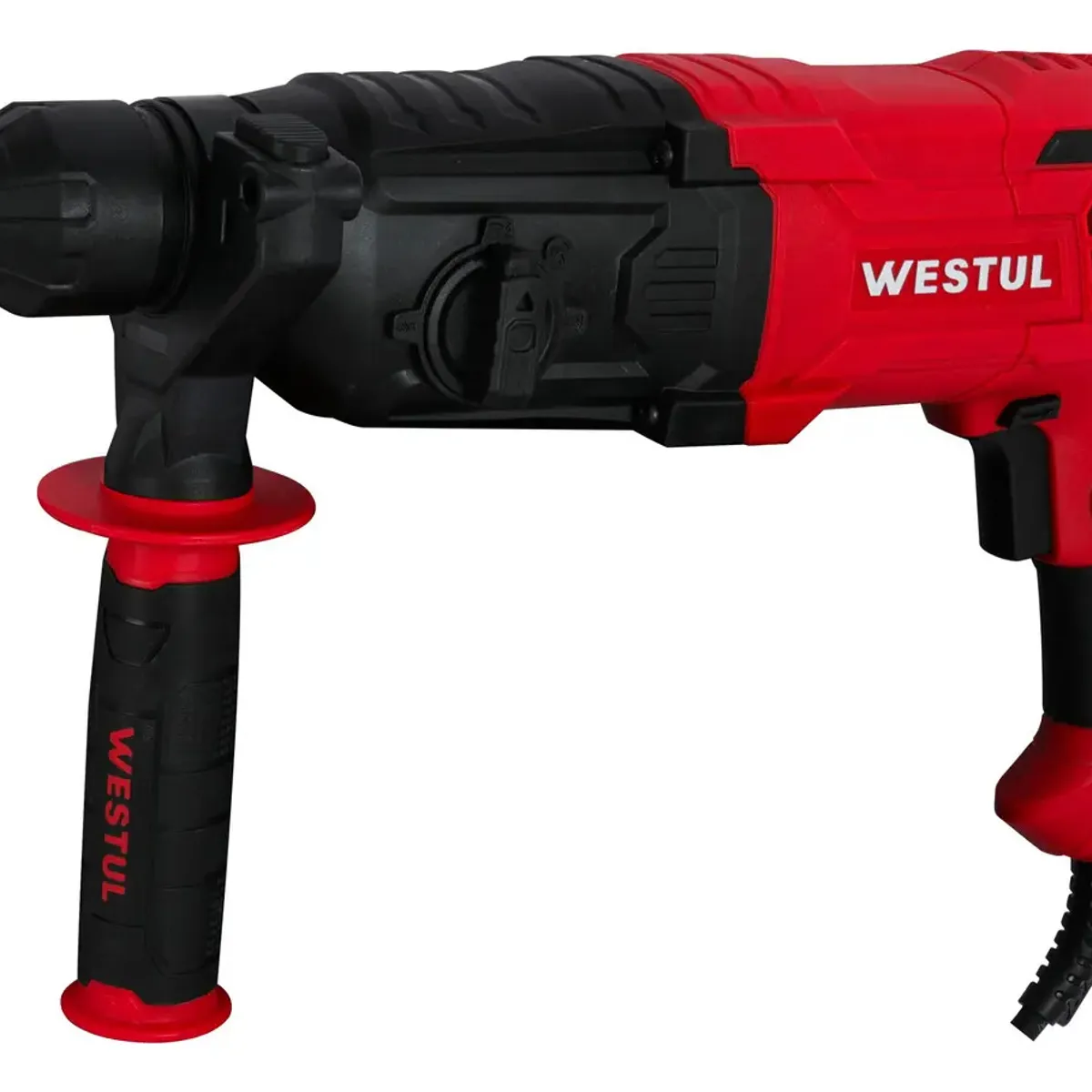 WESTUL - Rotomartillo Electrico 800w Westul 13 Mm + Acc uso Profesional