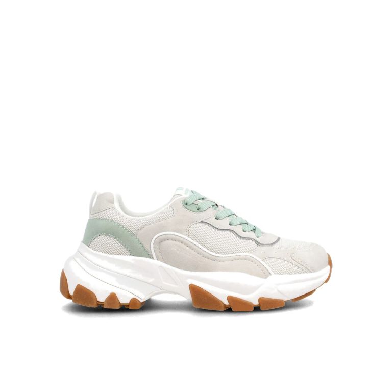 Zapatilla Mujer Move Gris