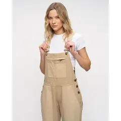 GNOMO - Jardinera Canvas Runar Mujer