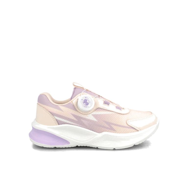 Zapatilla Niña Bubblegummers Dynamic Rosado