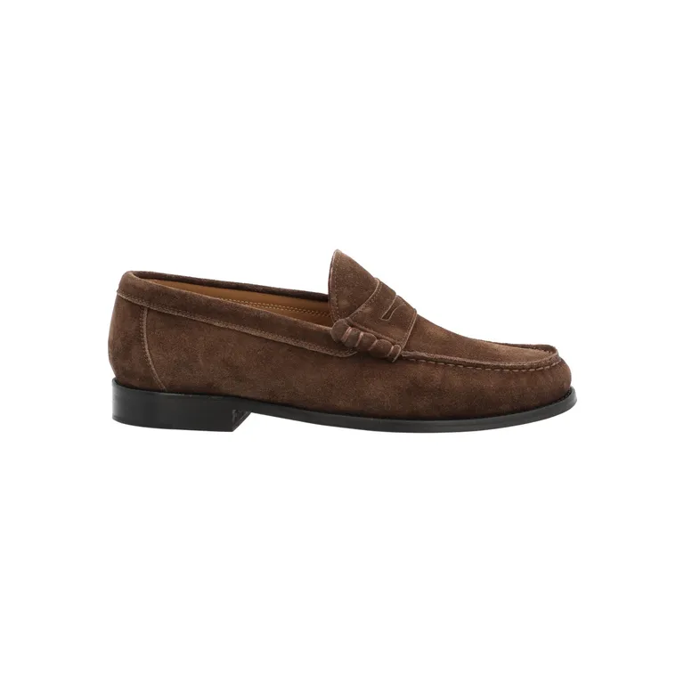 Zapato Cuero Hombre Paolo Café