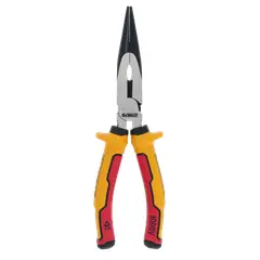 DEWALT - Alicate Punta Larga Aislado 1000v 200mm DWHT82804-0