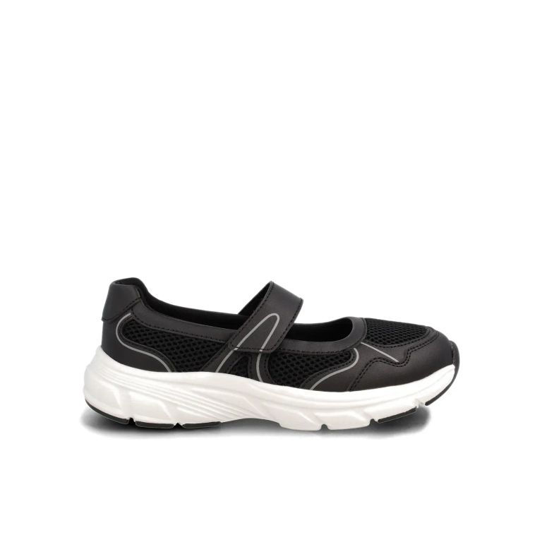 Ballerina Deportiva Niña Bubblegummers Fountain Negro