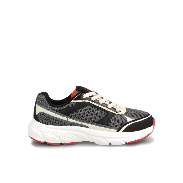 Zapatilla Niño Bubblegummers Fountain Negro