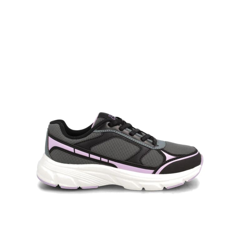 Zapatilla Niña Bubblegummers Fountain Negro