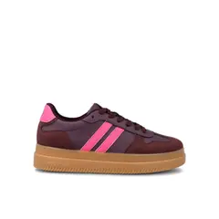 NORTH STAR - Zapatilla Mujer Striker Elev8 Café