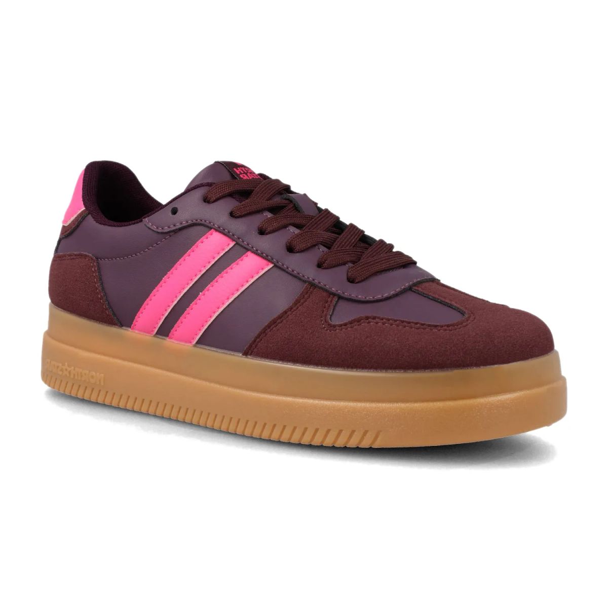 NORTH STAR - Zapatilla Mujer North Star Striker Elev8 Café