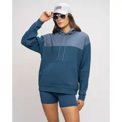 GNOMO - Polerón Hoodie Eco Zarik Mujer