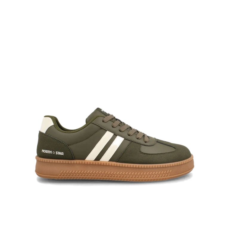 Zapatilla Hombre Kyer Verde