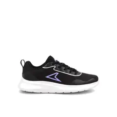 POWER - Zapatilla Mujer Credo Urban Running Negro