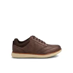BATA - Zapatilla Hombre Cello Café