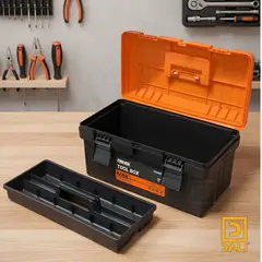 FINDER - Caja de Herramientas 17" 415 x 240 x 225 mm