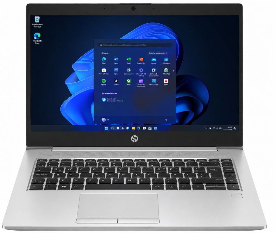 Notebook ProBook 440 G7 i5 10ma Gen 8GB 512GB SSD 14