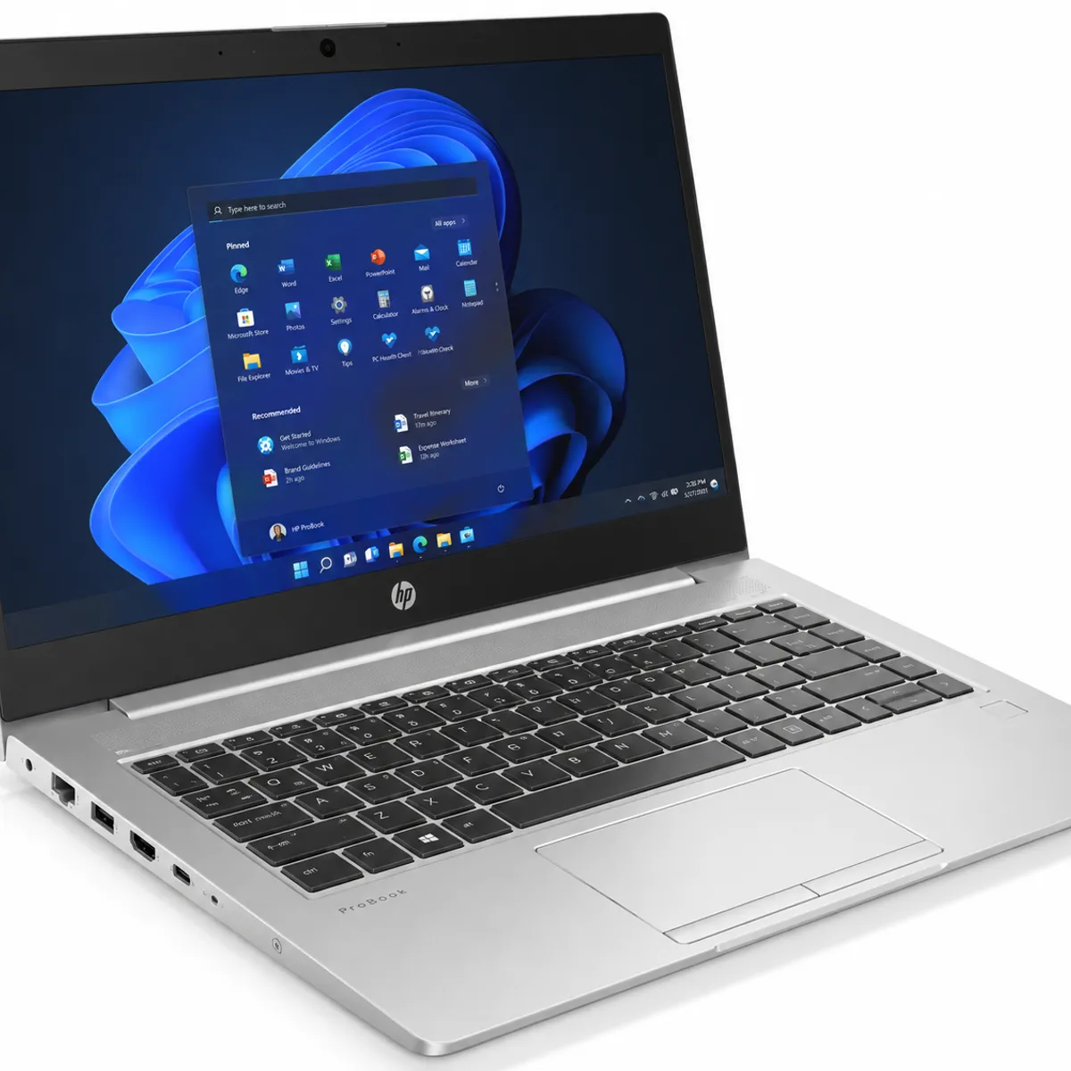 HP - Notebook HP ProBook 440 G7 i5 10ma Gen 8GB 512GB SSD 14