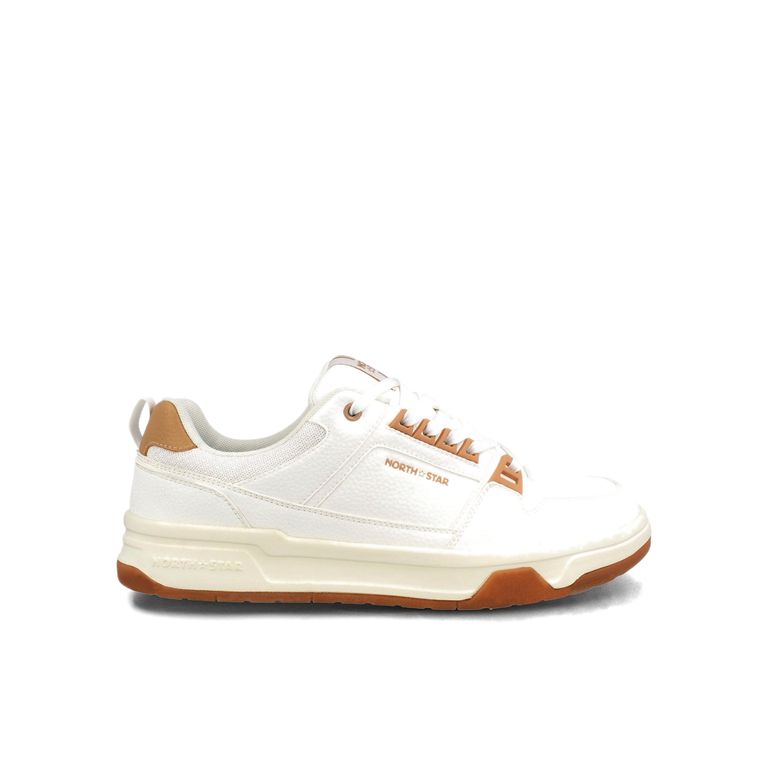 Zapatilla Hombre Kick Star Blanco