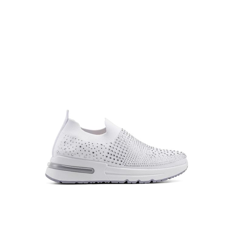 Zapatillas Malla PU Mujer Plataforma TFA336