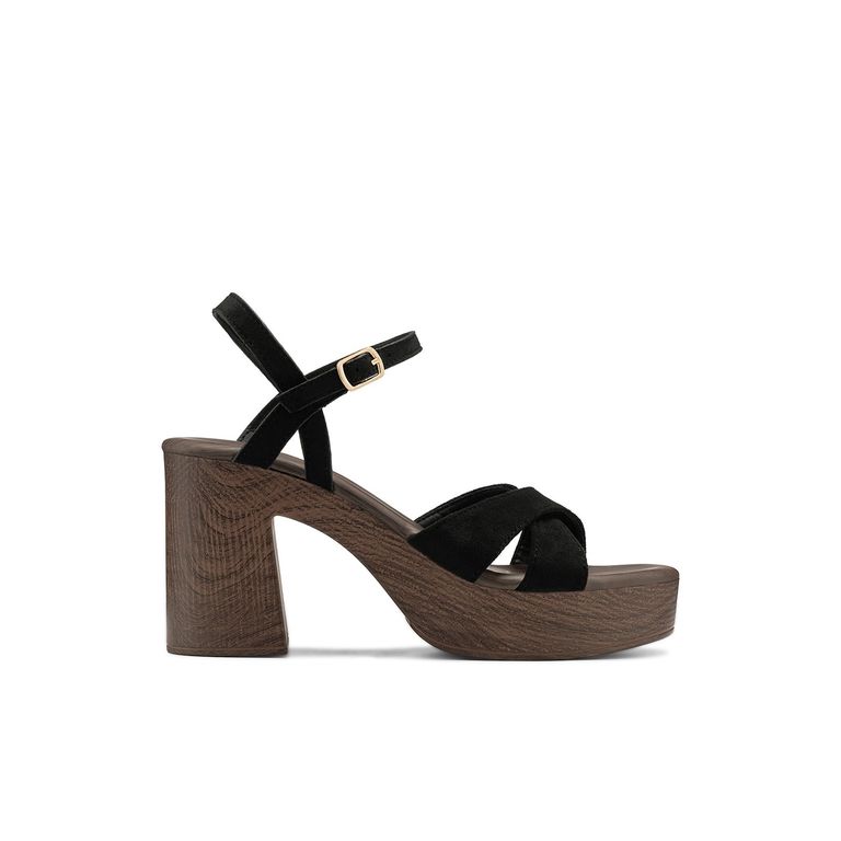 Sandalias Vestir Mujer