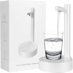 GENERAL - Dispensador De Agua Eléctrico Sobrem Usb