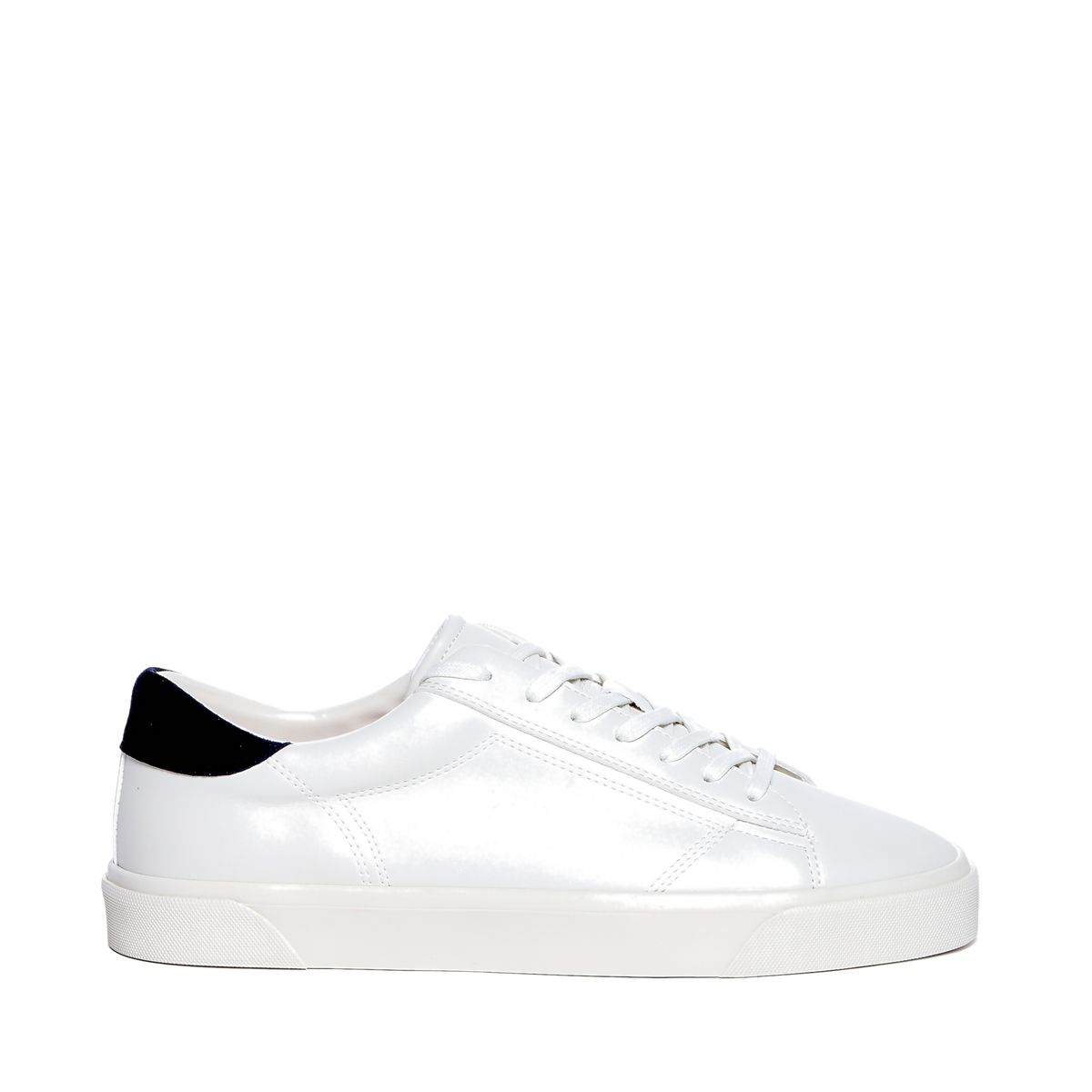 BATA - Zapatilla Mujer Bata Oslo Blanco/Azul