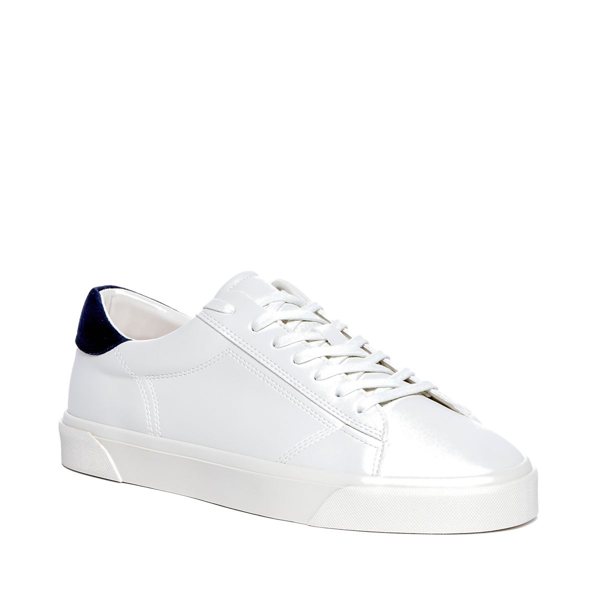 BATA - Zapatilla Mujer Bata Oslo Blanco/Azul