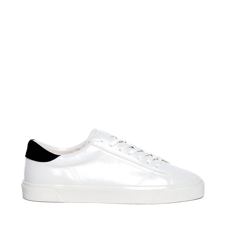Zapatilla Mujer Oslo Blanco/Azul