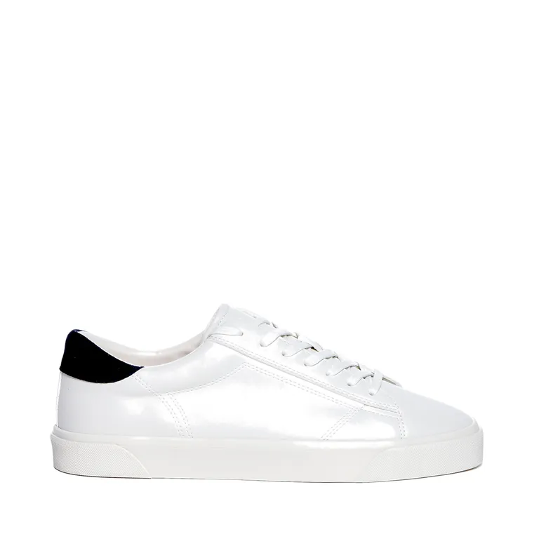 BATA Zapatilla Mujer Oslo Blanco/Azul