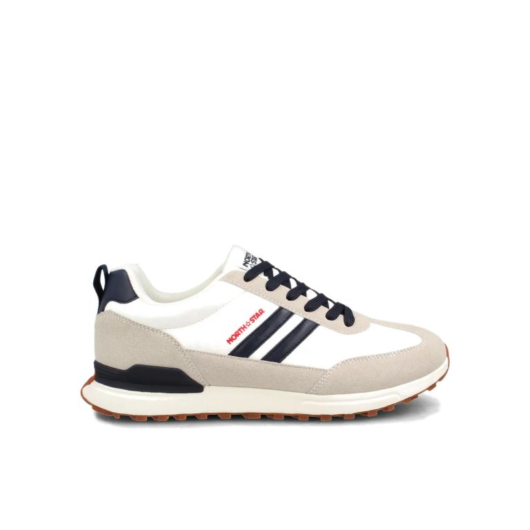 Zapatilla Hombre Fran Gris