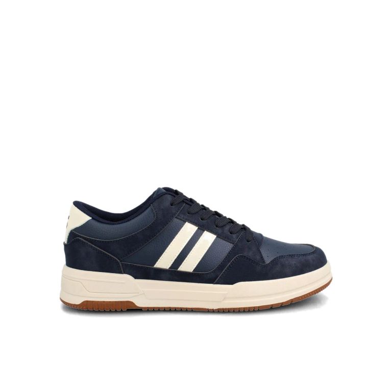 Zapatilla Hombre California Azul