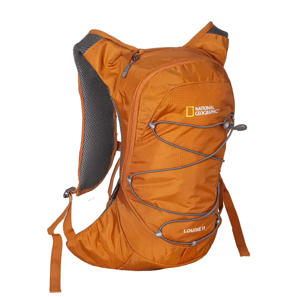 NATIONAL GEOGRAPHIC Mochila Hidratación Louise Naranja 11L National ...