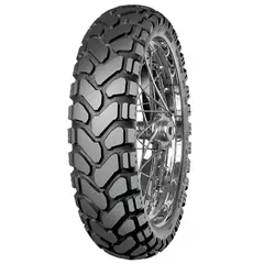 MITAS - Neumático moto 170/60B17 M/C 72H [T] ENDURO TRAIL + TL/TT