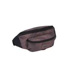 CAT - Banano Unisex Raymond Waist Bag Café Oscuro