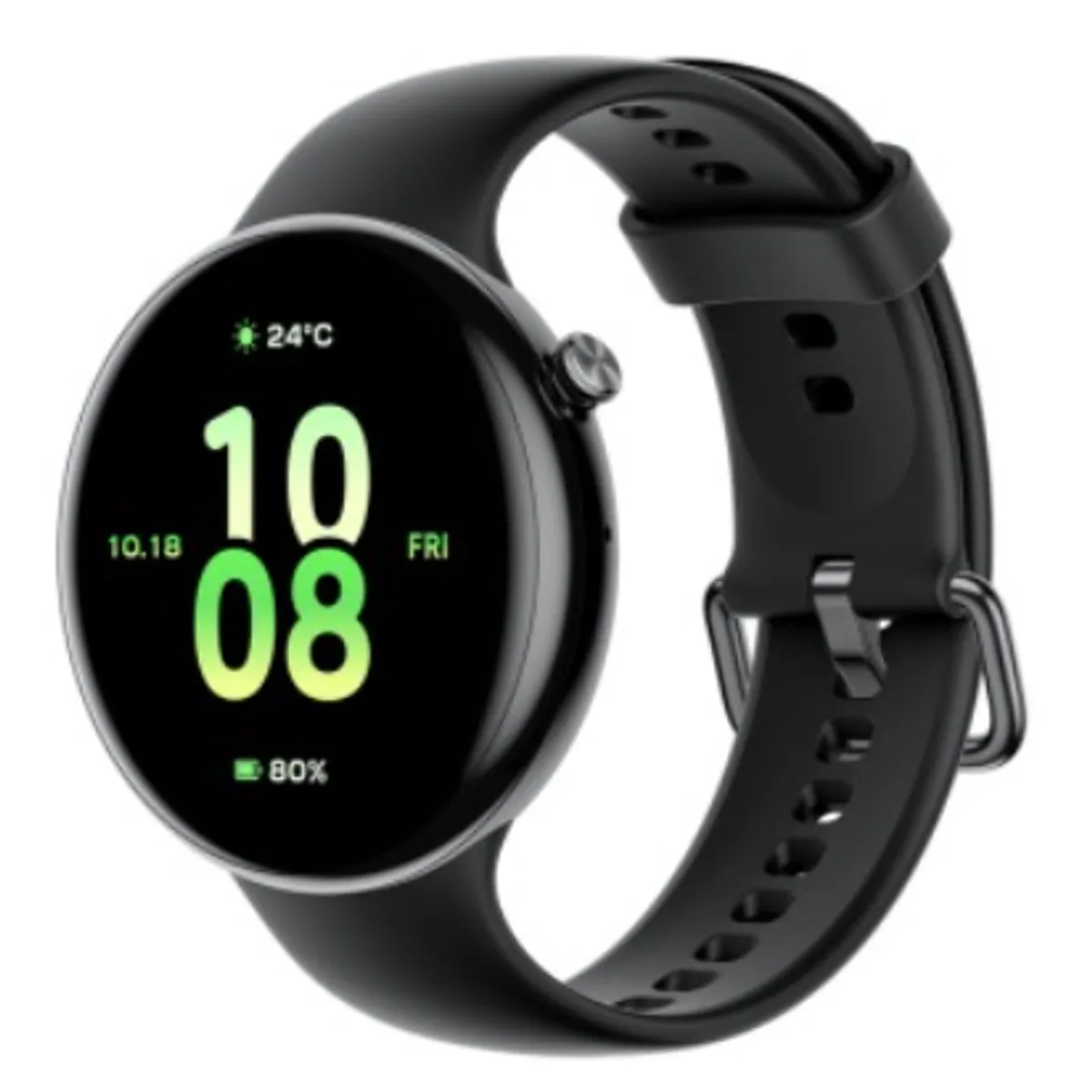 HONOR - Honor Watch Fit Active - Negro - OPEN BOX