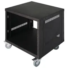 SUPERLUX - Rack metalico de 8 espacios RS 908