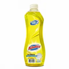 ALBALUX - Lavalozas Ultra Concentrado-rinde-por-tres 500ml