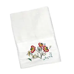 TUYO PRINT - Toalla de mano Fresia