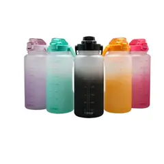 GENERICO - Botella Daily 2 Litros Colores Surtidos